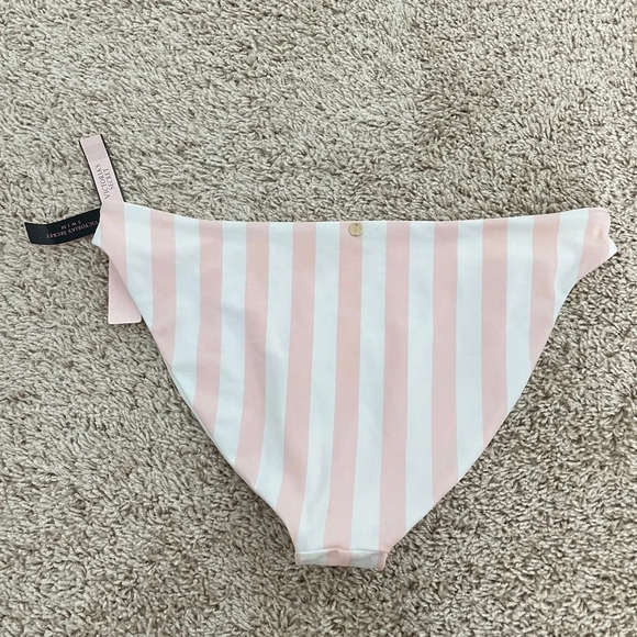 Victoria's Secret swim bottom pink and strap size in M - Picture 4 of 4